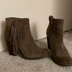 Sbicca Vintage Style Bootie